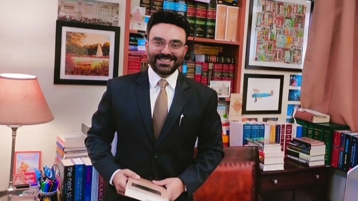 &#8220;If you enjoy the law, keep your head down and work when times get tough, respect your seniors, there are enough reasons to pursue your journey.&#8221; &#8211; Udayan Verma, Independent Legal Practitioner.