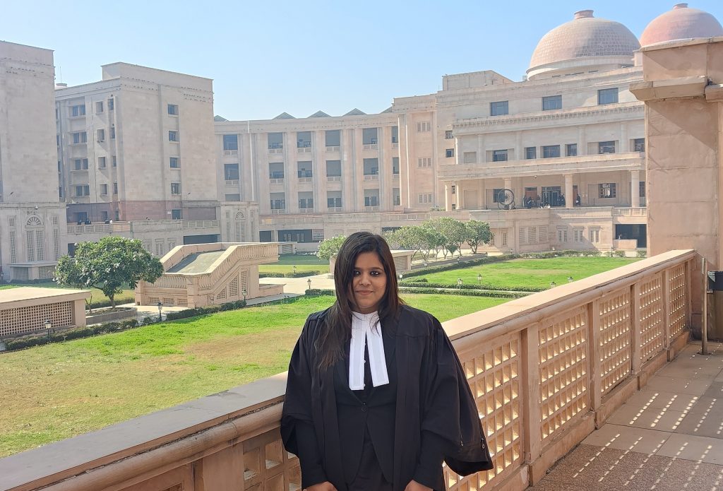 “The legal world is smaller than it seems, and your name carries weight even when you’re not in the room.” – Meenal Duggal, Founder of Meenal Duggal Law Offices.