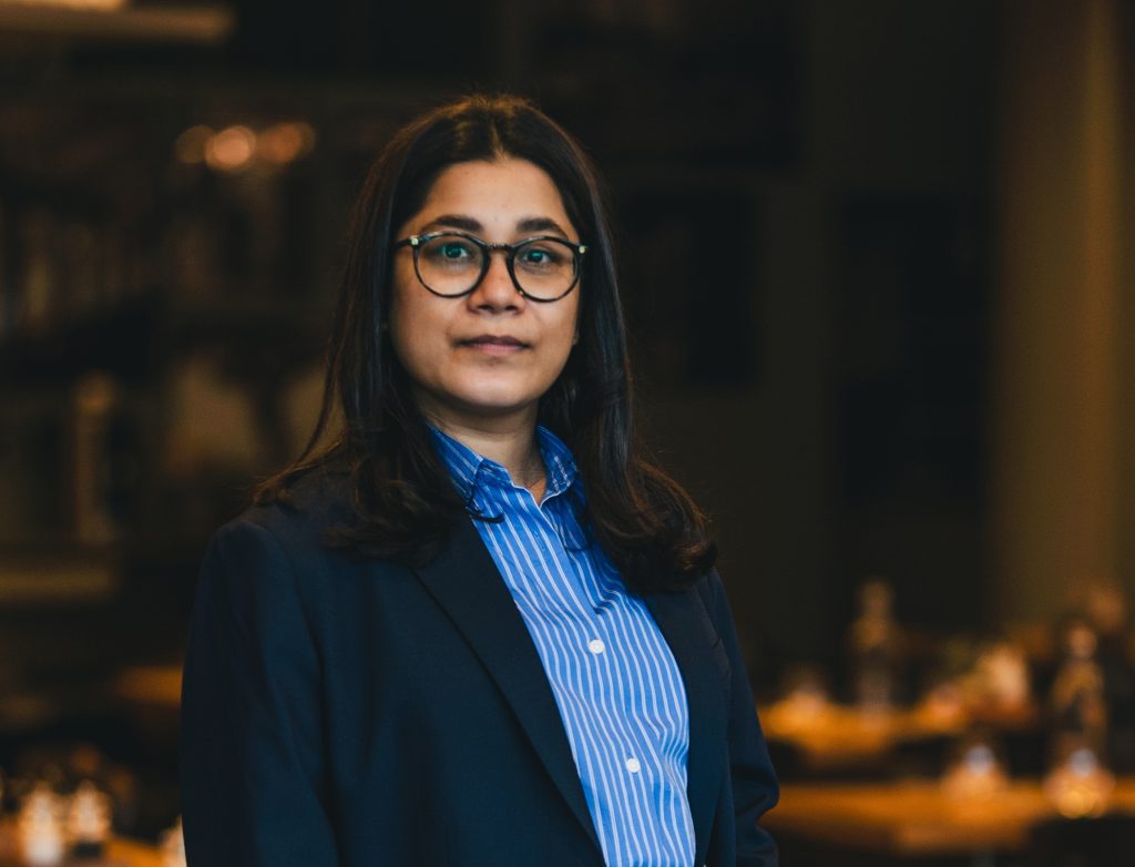 Curiosity Is My Superpower: From Art Aspirations to Global Legal Leadership – Aakritee Tiwari, Head of Legal & Compliance at VeeOne, Sweden.