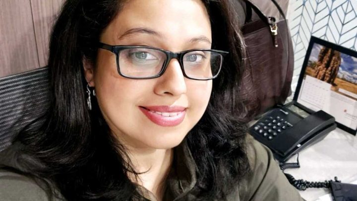 &#8220;Growth is inevitable and so is learning, any point of saturation leads you to level up.&#8221; &#8211; Ritu Agwekar, Founder of JURISEYE, Partners.