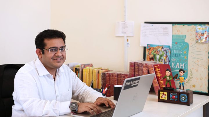 &#8220;All lawyers are Super lawyers; thus no single lawyer is a Super lawyer.&#8221; &#8211; Ankit Rastogi, Partner at Mason &#038; Associates.