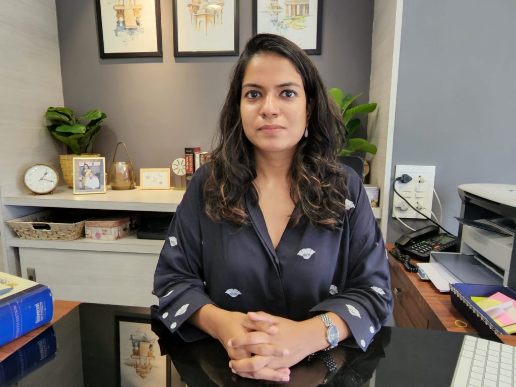 “I was drawn to law after witnessing how legal complexities often overwhelmed individuals and businesses, creating unnecessary barriers to their goals.” – Purvi Mathur, Managing & Co-Founding Partner at KP Associates, Advocates & Consultants.