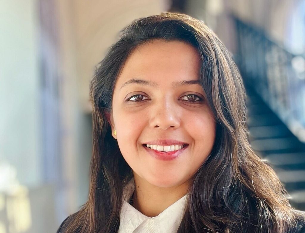 “In today’s legal environment, being a litigator is not just about knowing the law but it is about being responsive, reading people, handling pressure and adapting quickly.” – Reshma Mutha, Practicing Advocate at Bombay High Court.