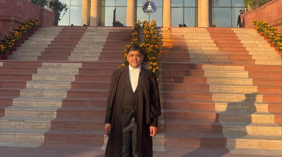 “With the evolving jurisprudence in arbitration law, cyber and tech law, India is on the right path to becoming a robust jurisdiction for global business.” – Ankit Chaturvedi, Advocate on Record at Supreme Court of India.