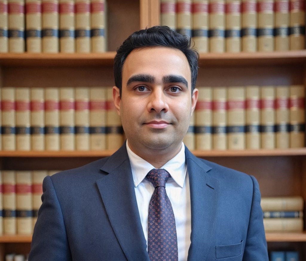 What an Engineering Mind Brings to the Legal World: Navigating Law in the U.S., EU & Beyond – Punit Gaur, Corporate Legal Advisor.