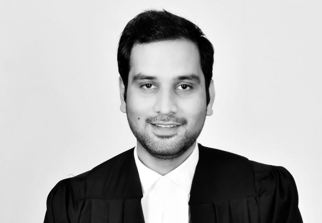 “I began without grand design, yet my early immersion in constitutional law revealed something compelling: a practice that could simultaneously satisfy intellectual rigor and serve consequential social purpose.” – Siddharth Sijoria, Advocate at Supreme Court of India.