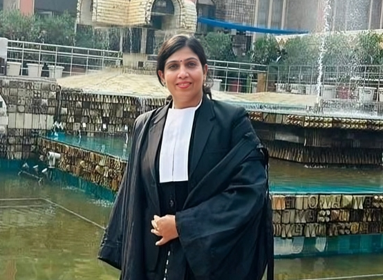&#8220;The challenges of litigation, coupled with the responsibility of advocating for clients across diverse forums, continue to strengthen my passion for this profession.&#8221; &#8211; Ms. Vikas Jain, Advocate at Delhi High Court.