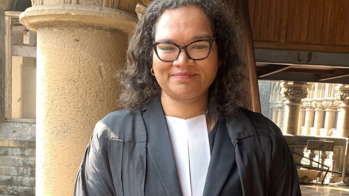 &#8220;I truly realized that law was my calling when I began to understand how the legal system serves as a tool to help individuals identify and secure their rights, while safeguarding their interests.&#8221; &#8211; Vrinda Daga, Founder at VR LAW.