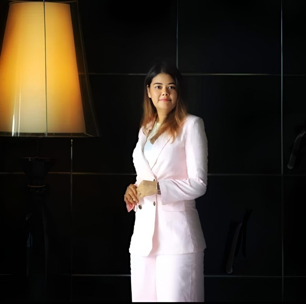 From NLIU to the World Stage: Women in Tech Leading the Next Frontier of Technology Law and Data Privacy – Kriti Sharma, Director, Head of Regulatory Legal and Compliance (India and Southeast Asia) at Dun & Bradstreet, and Data Protection Officer (India and Singapore).