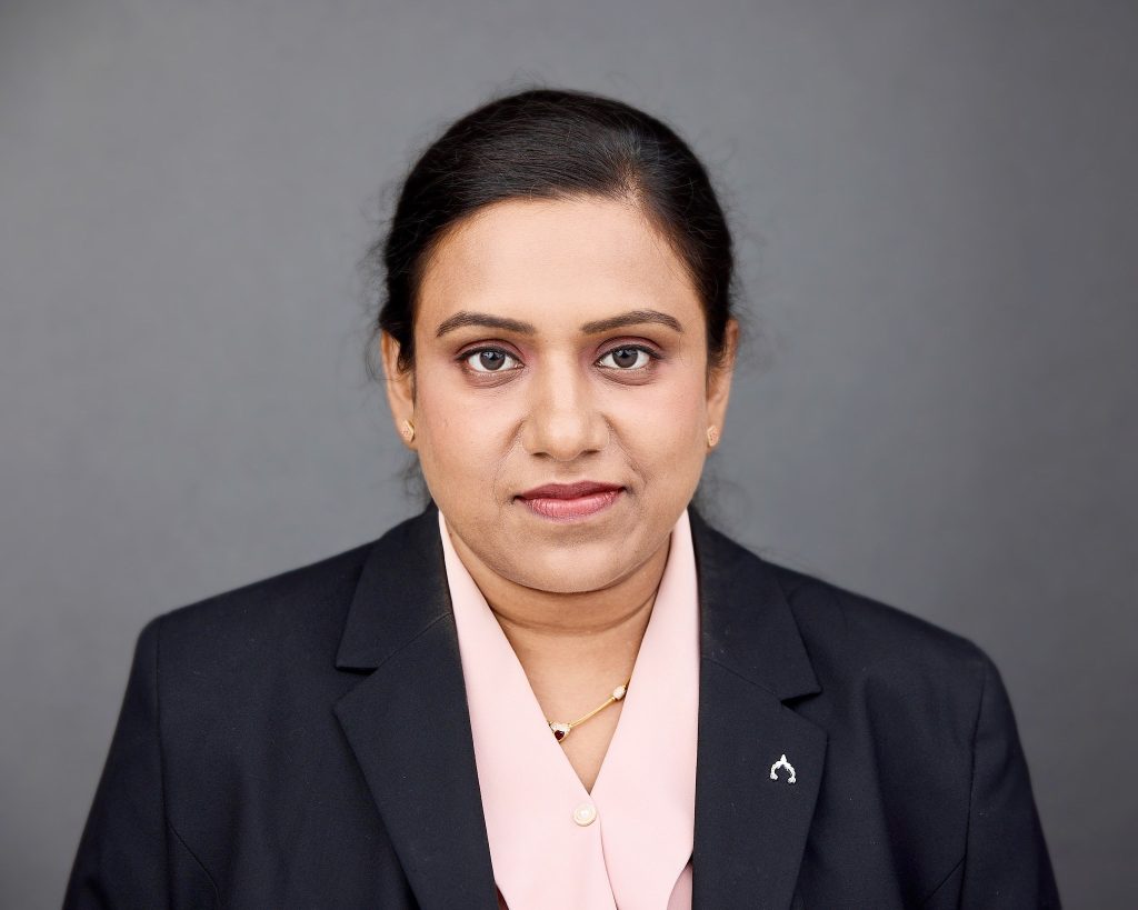 “As I tell young lawyers, both prosecution and litigation have something to offer and embracing both helps you become better at each one.” – Nithya Somasundaram, Advocate Patent Agent at R K Dewan & Co.