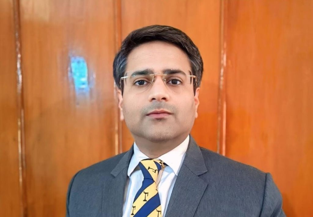 “I chose to study the law because I knew with it, I would be empowered, independent and in a position to make a meaningful difference.” – Rajat Gangwar, Advocate, Allahabad High Court.