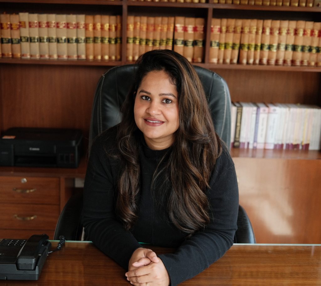 “The confidence that I gained as a lawyer, coupled with a structured and organized approach has shaped me as an entrepreneur today.” – Shruti Gupta, Independent Law Practitioner and Hospitality Entrepreneur.